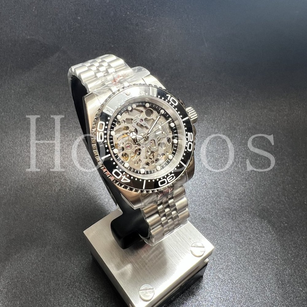 Custom Made Watch Diy With Nh70 Automatic Movemen… - image 3